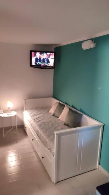 Loft Palermo: Cathedral Small Apartment Exterior foto